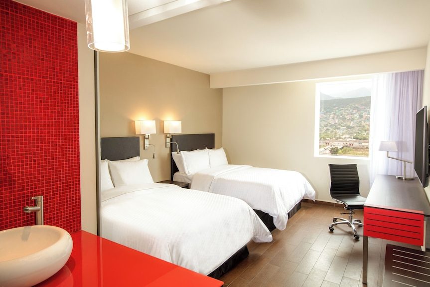 Fiesta Inn Express Monterrey Centro