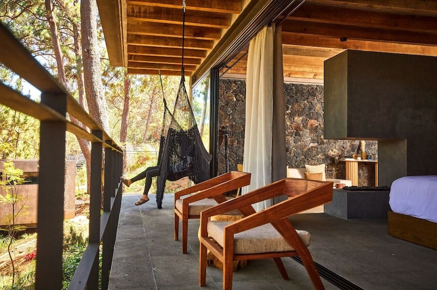 Fishers House Hotel Avándaro