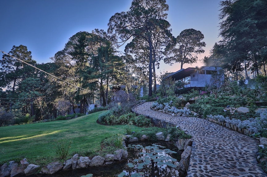Fishers House Hotel Avándaro
