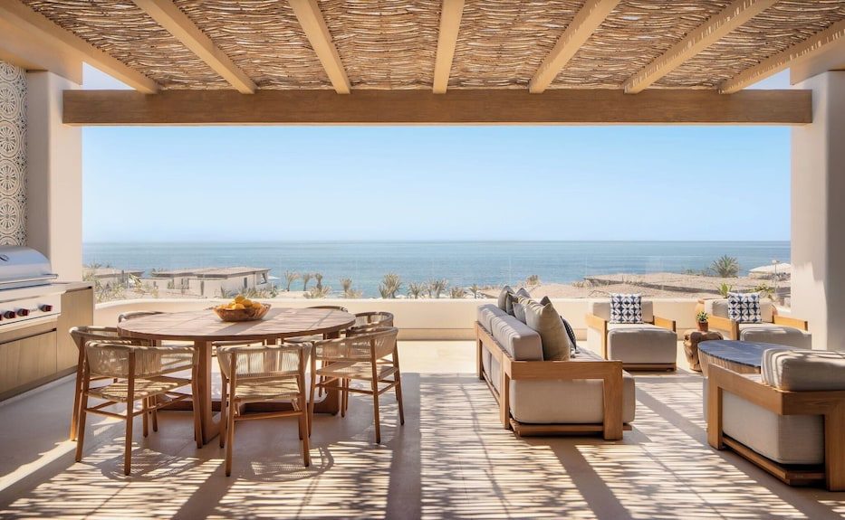 Four Seasons Resort Cabo Del Sol