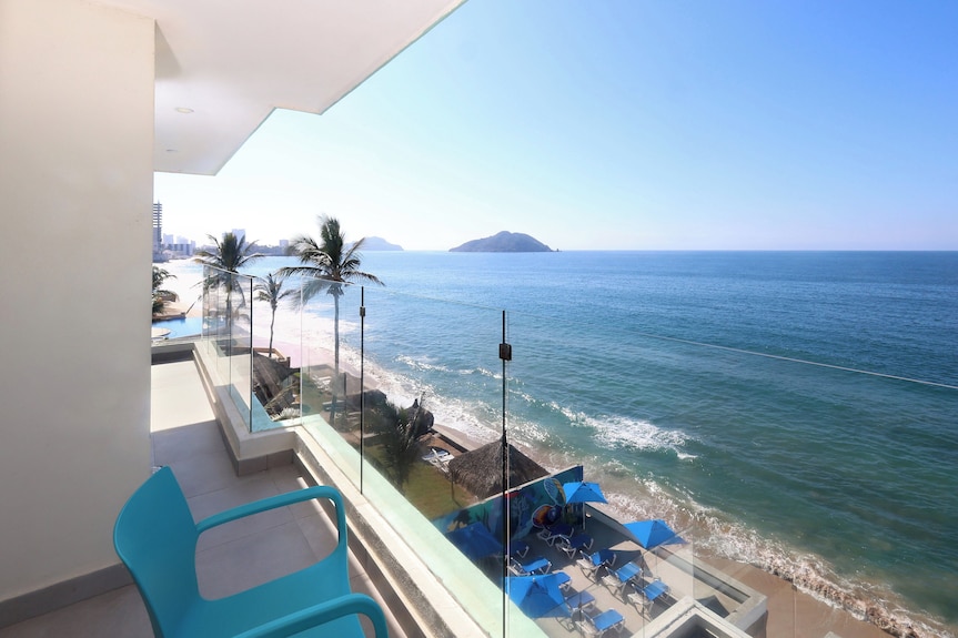 Garner Hotel Mazatlán Beach