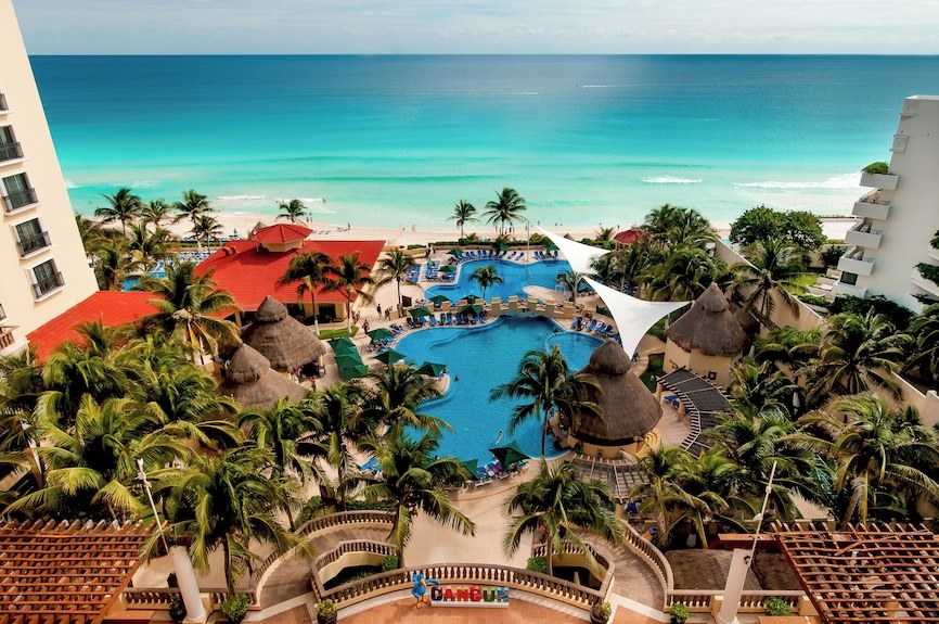 GR Solaris Cancun