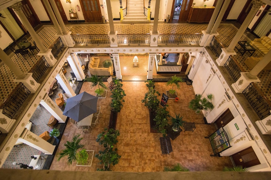 Gran Hotel de Merida