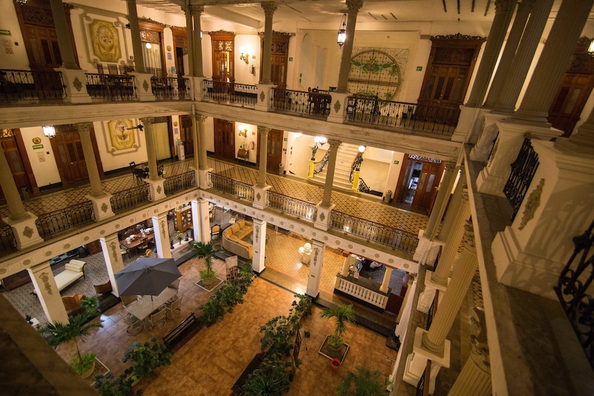Gran Hotel de Merida