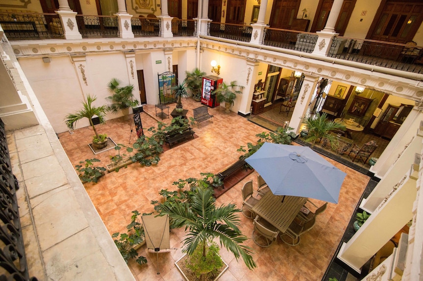 Gran Hotel de Merida