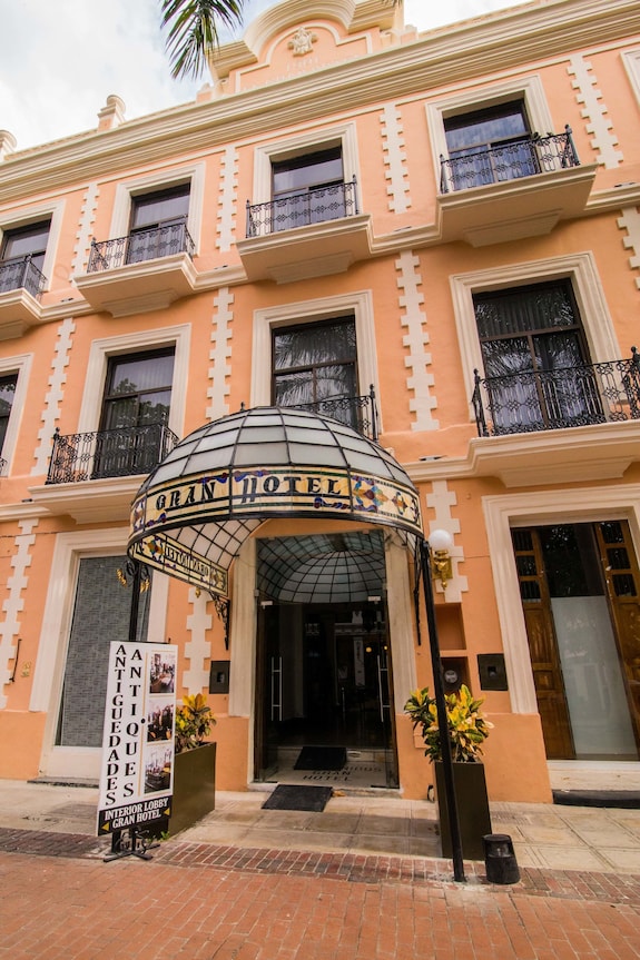 Gran Hotel de Merida