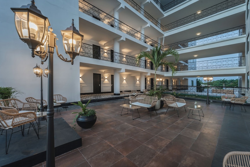 Gran Hotel Panamericana Merida