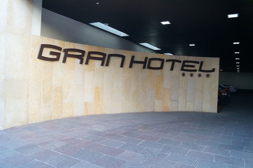 Gran Hotel Villa de Madrid