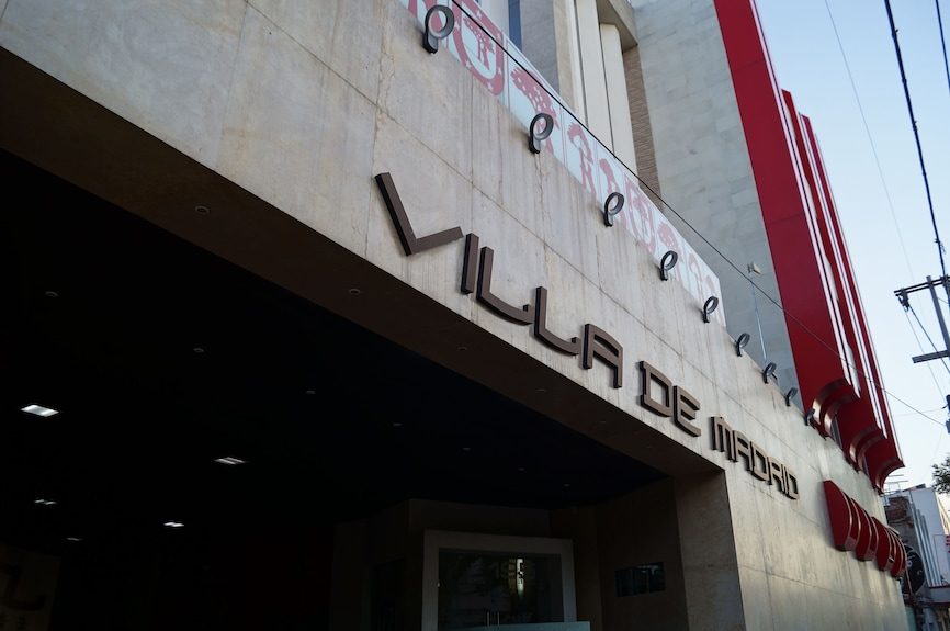 Gran Hotel Villa de Madrid