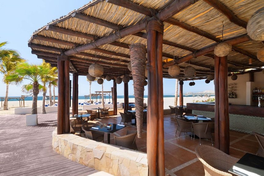 Grand Decameron Los Cabos