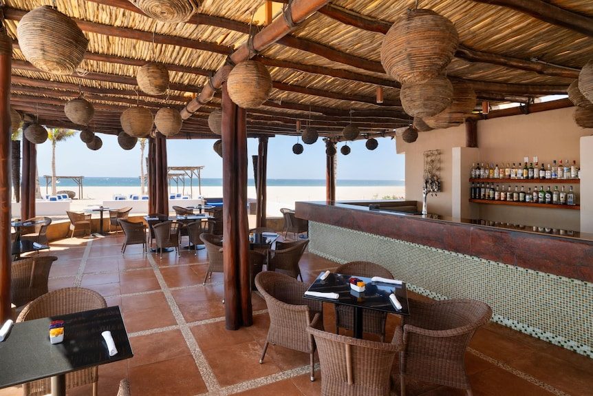 Grand Decameron Los Cabos