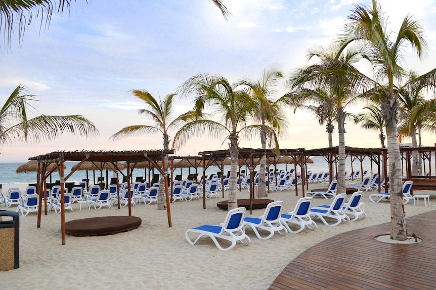 Grand Decameron Los Cabos