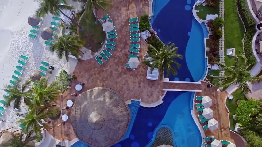 Grand Fiesta Americana Coral Beach Cancun