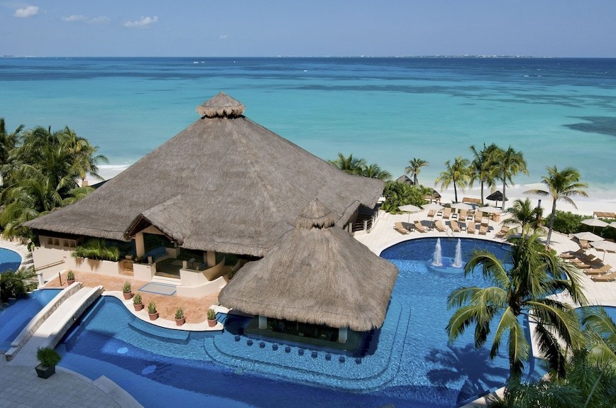 Grand Fiesta Americana Coral Beach Cancun