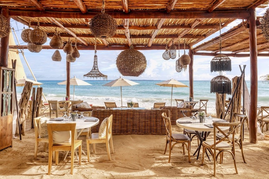 Grand Fiesta Americana Coral Beach Cancun