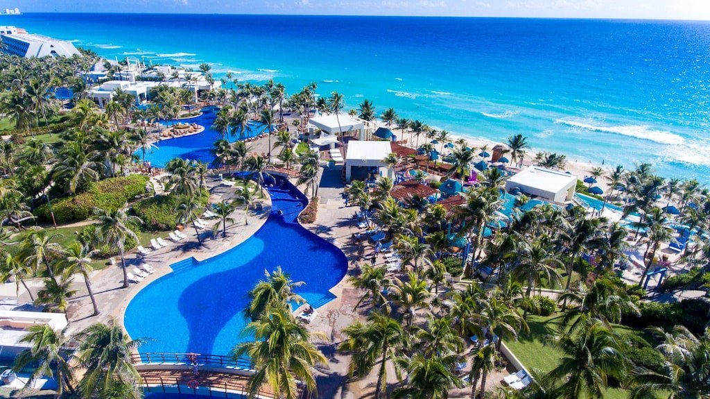 Grand Oasis Cancun