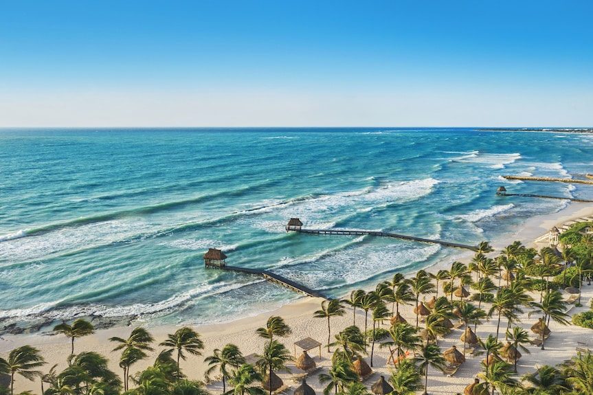 Grand Ocean Breeze Riviera Maya