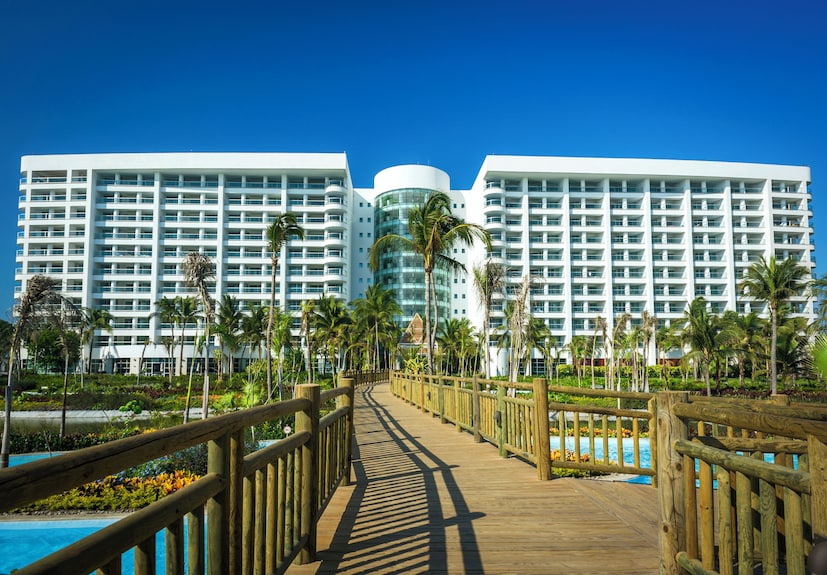Grand Ocean Breeze Acapulco