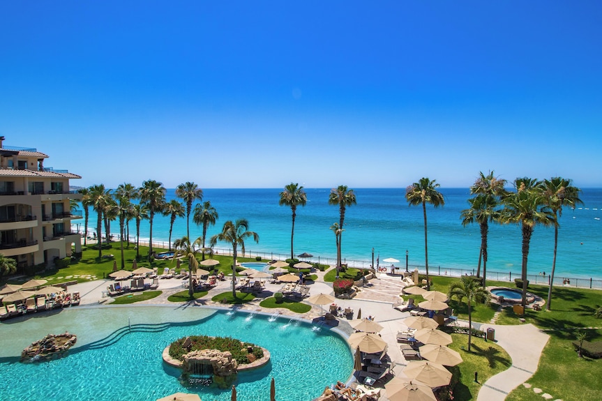 Grand Solmar Land's End Resort & Spa