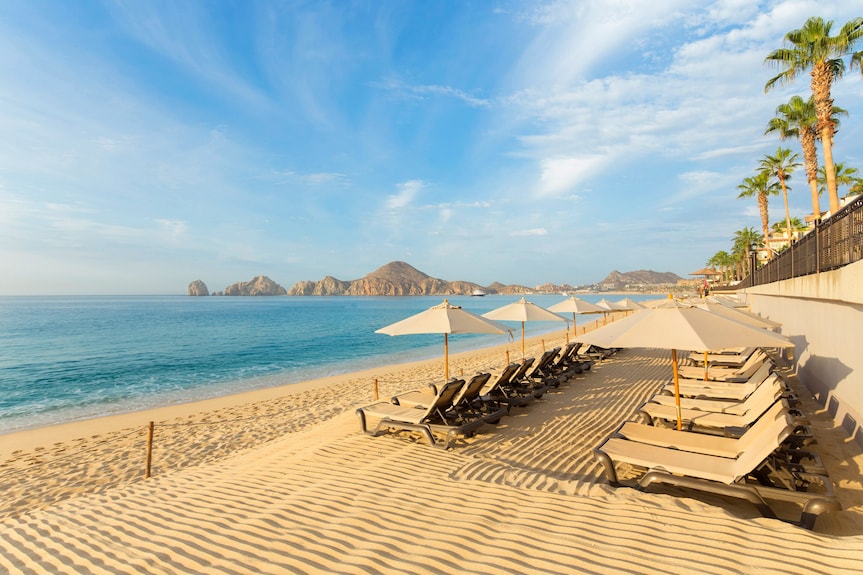 Grand Solmar Land's End Resort & Spa