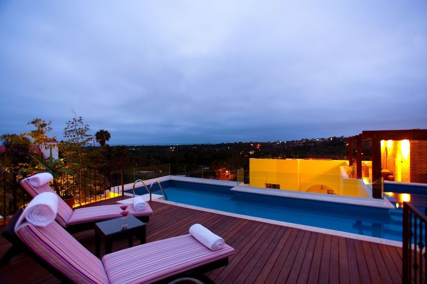 Guaycura Boutique Hotel Beach Club & Spa