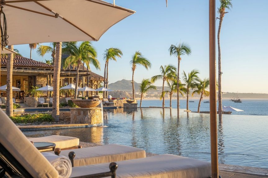 Hacienda Beach Club & Residences