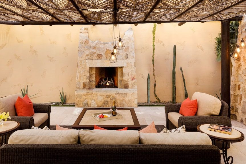 Hacienda Beach Club & Residences