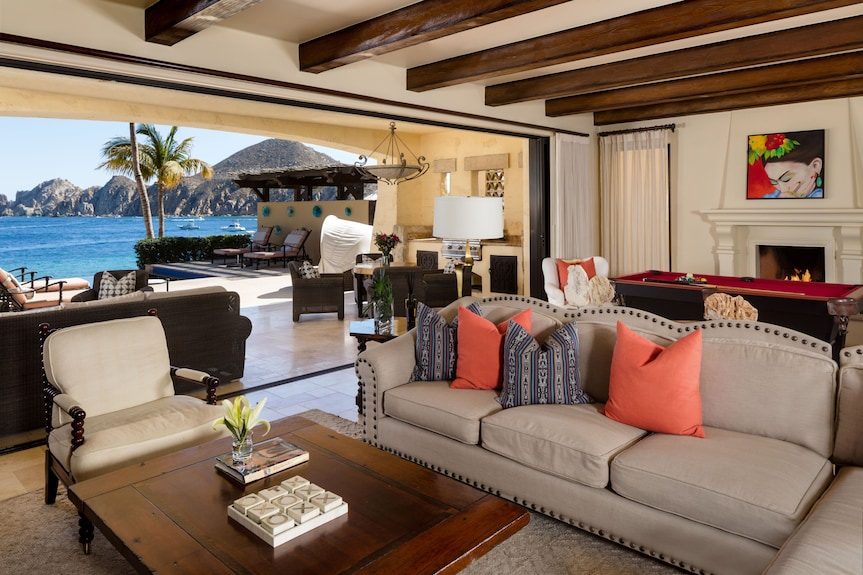 Hacienda Beach Club & Residences
