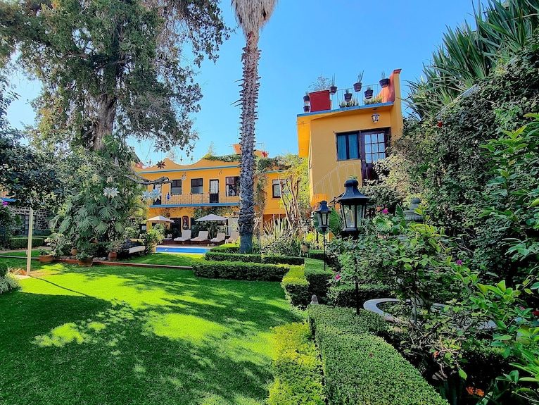 Hacienda de las Flores