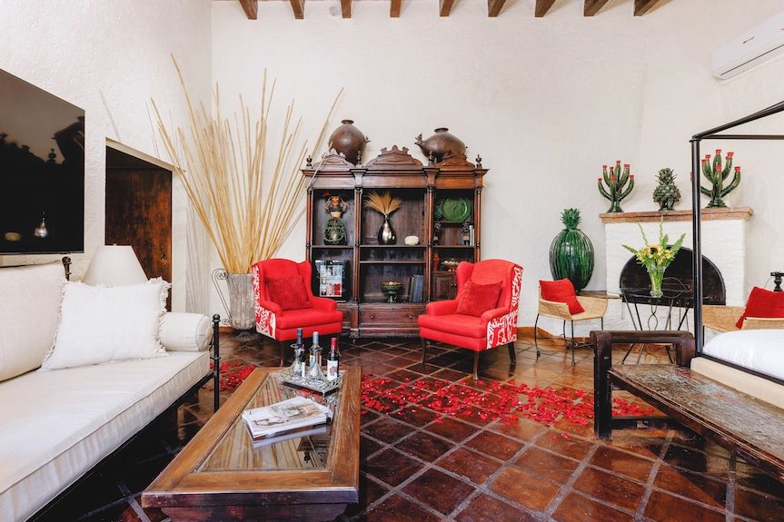 Hacienda El Santuario San Miguel de Allende