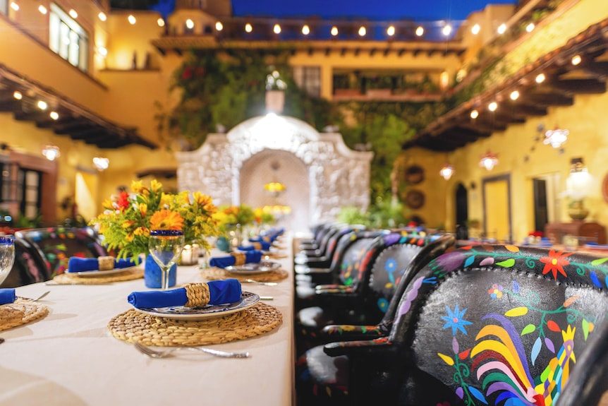 Hacienda El Santuario San Miguel de Allende