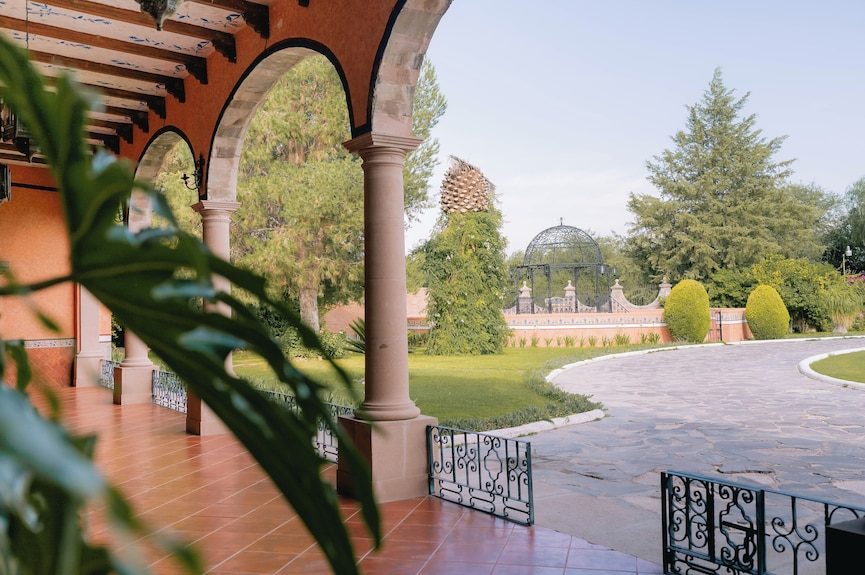 Hacienda La Cieneguita