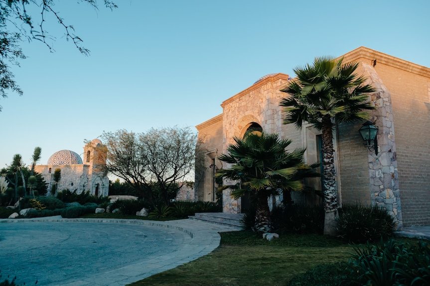 Hacienda Los Arcángeles