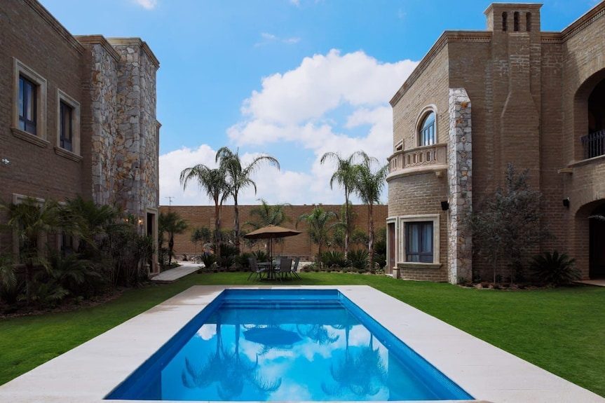 Hacienda Los Arcángeles