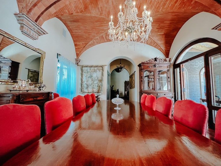 Hacienda Los Arcángeles