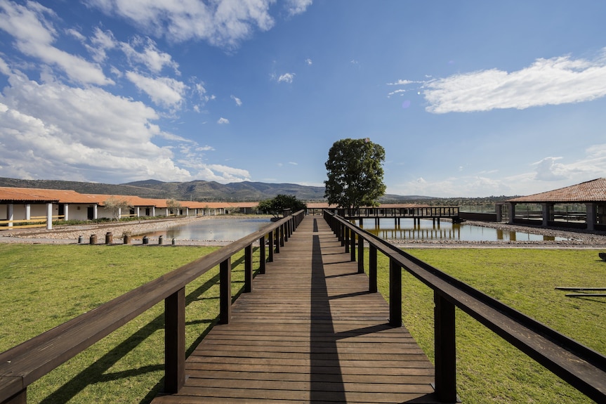 Hacienda Los Picachos