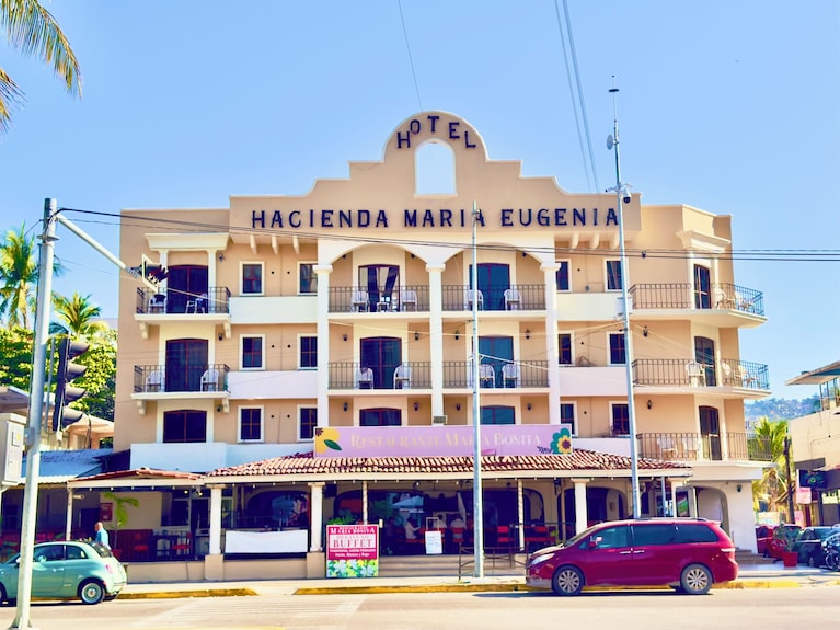 Hacienda María Eugenia