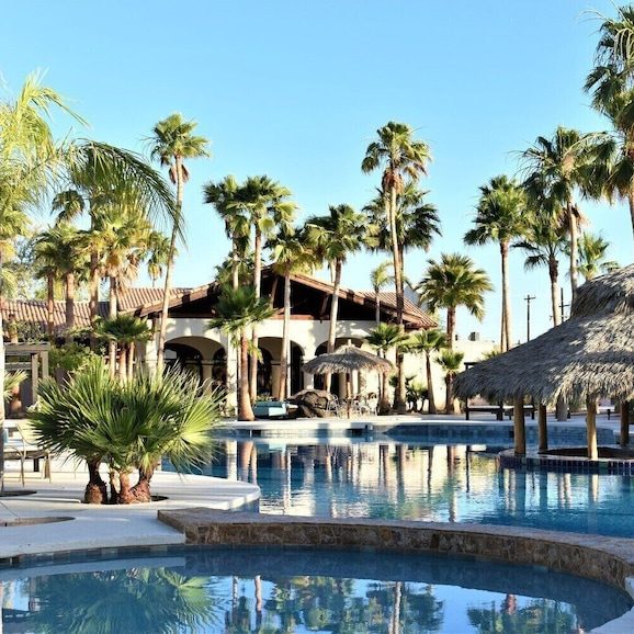 HACIENDA MONARCAS RESORT