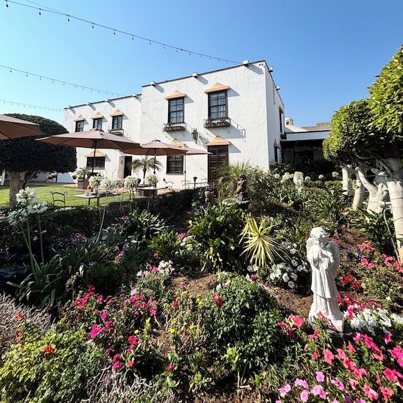 Hacienda San Angel Ensenada