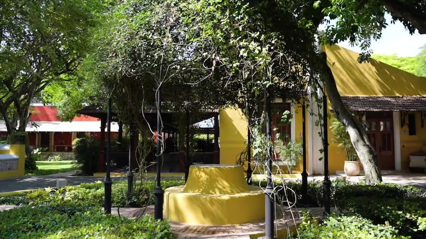 Hacienda Xcanatun, Angsana Heritage Collection