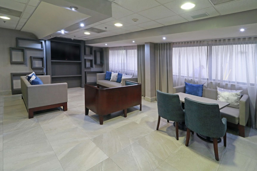 Hampton Inn by Hilton Monterrey-Airport