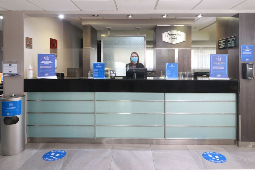 Hampton Inn by Hilton Monterrey-Airport