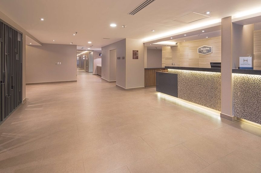 Hampton Inn by Hilton Monterrey Galerías-Obispado