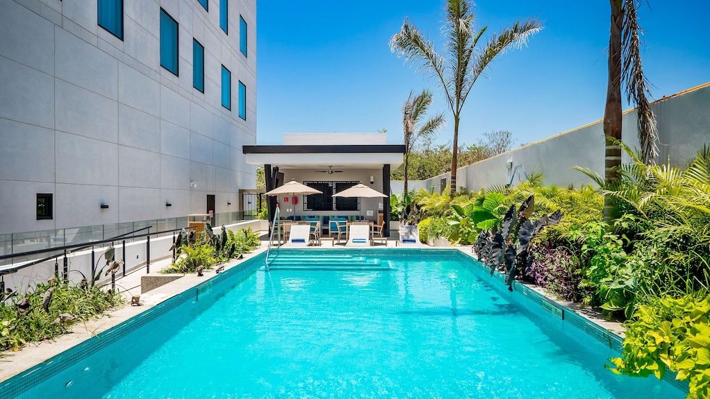 Hampton Inn By Hilton Nuevo Vallarta