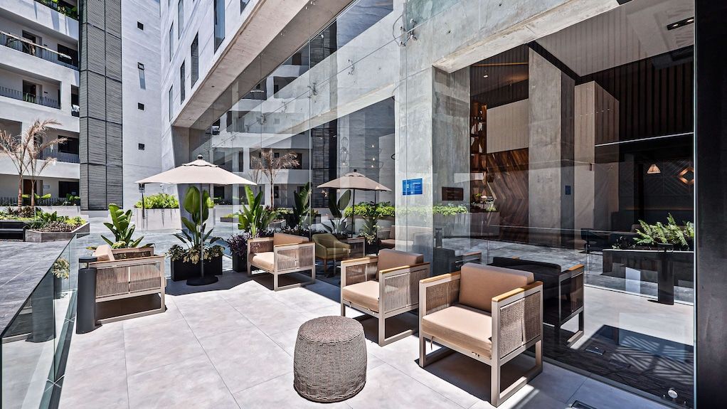 Hampton Inn By Hilton Nuevo Vallarta