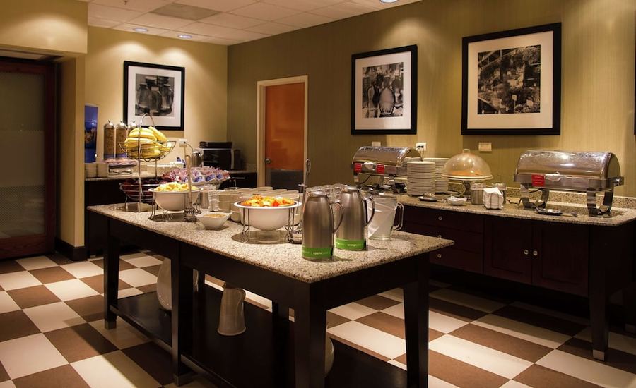 Hampton Inn by Hilton Torreon-Airport Galerias