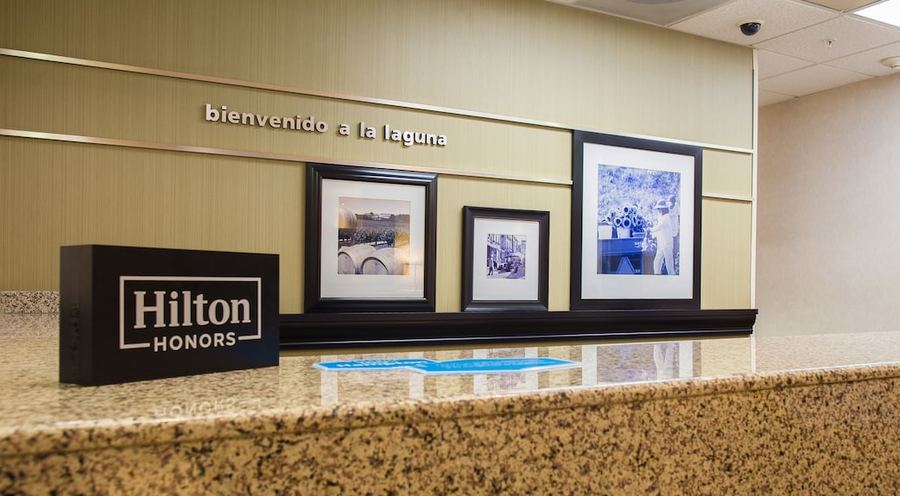 Hampton Inn by Hilton Torreon-Airport Galerias