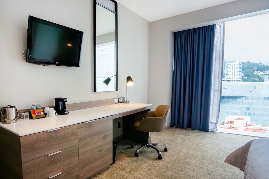Hilton Garden Inn Mexico City Santa Fe