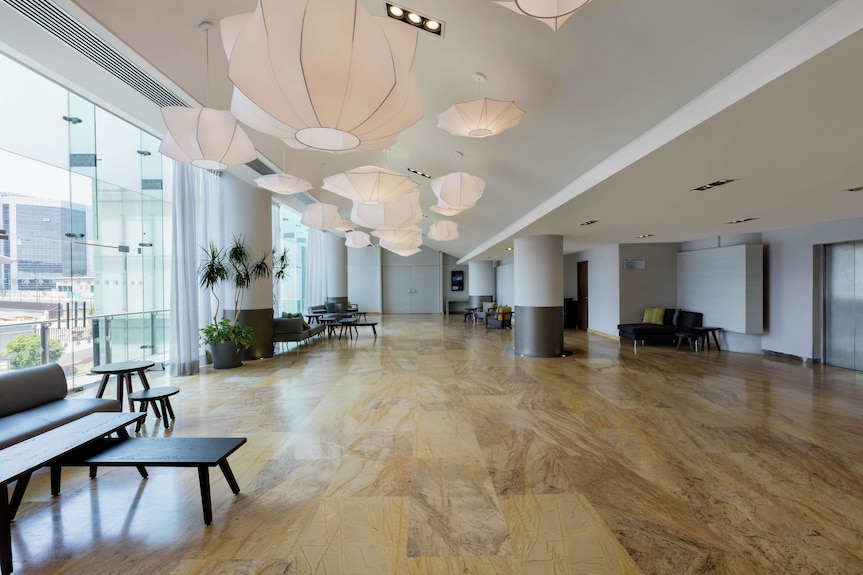 Hilton Garden Inn Mexico City Santa Fe