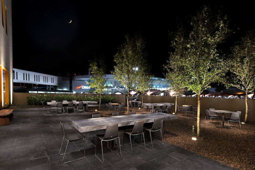 Hilton Garden Inn Monterrey Airport